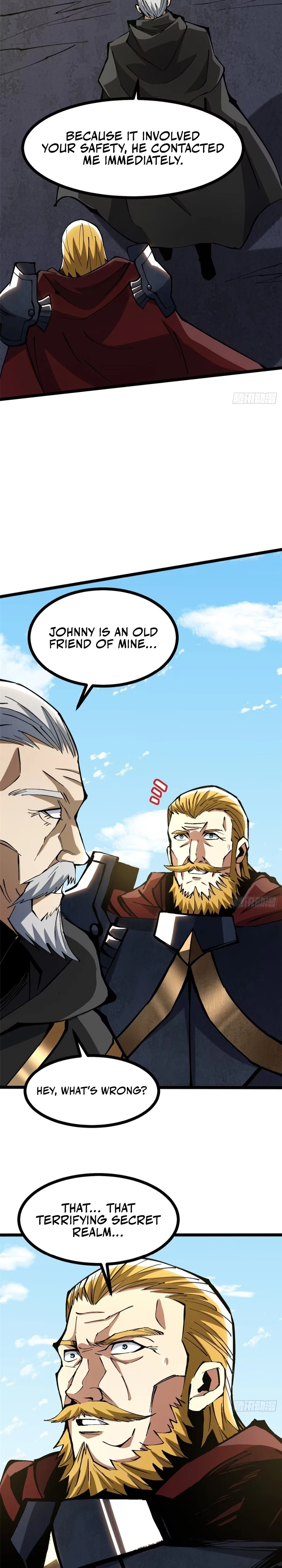 I Really Don't Want To Learn Forbidden Spells Chapter 120 19